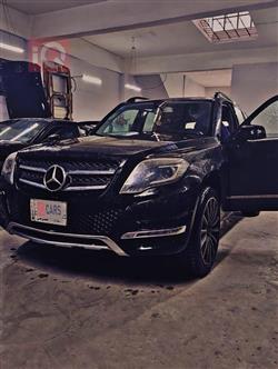 مرسيدس بنز GLK-Class